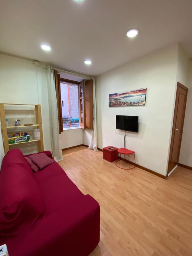 Angy'S House Apartment Наполи Екстериор снимка