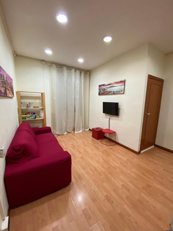 Angy'S House Apartment Наполи Екстериор снимка