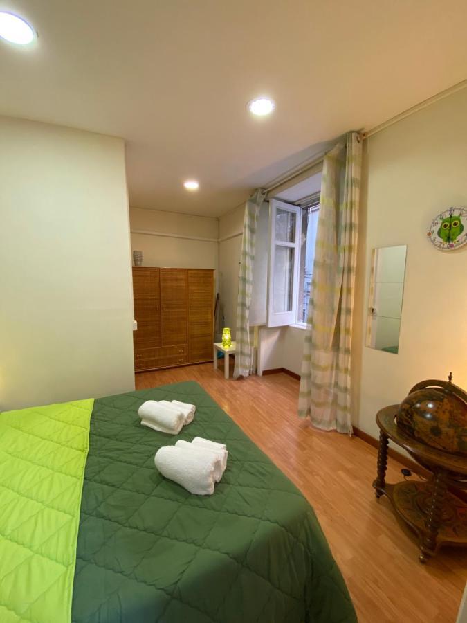 Angy'S House Apartment Наполи Екстериор снимка