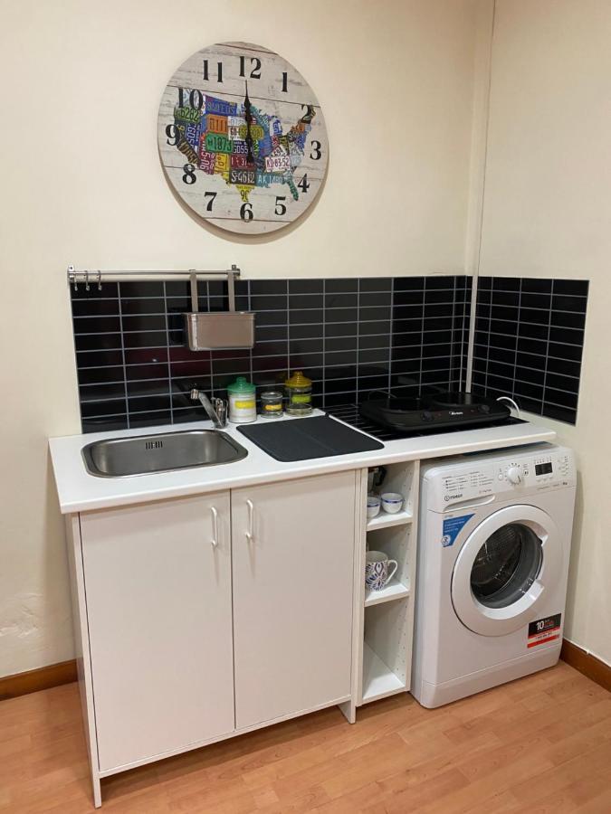 Angy'S House Apartment Наполи Екстериор снимка
